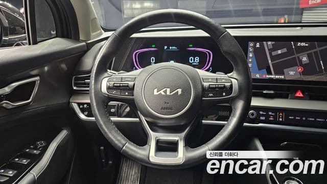 Kia Sportage 5세대 Noblesse, 2022 13