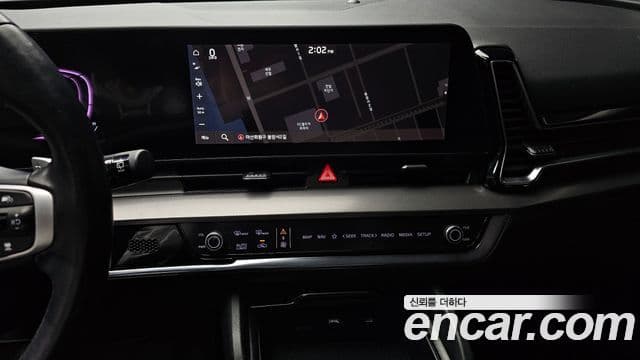 Kia Sportage 5세대 Noblesse, 2022 14