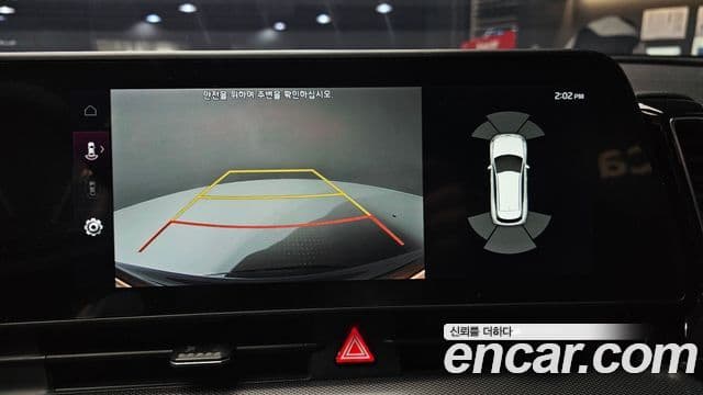 Kia Sportage 5세대 Noblesse, 2022 15