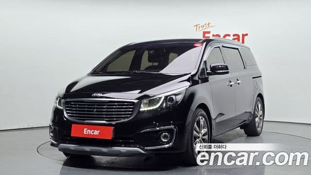 Kia All New Carnival Special, 2018 1