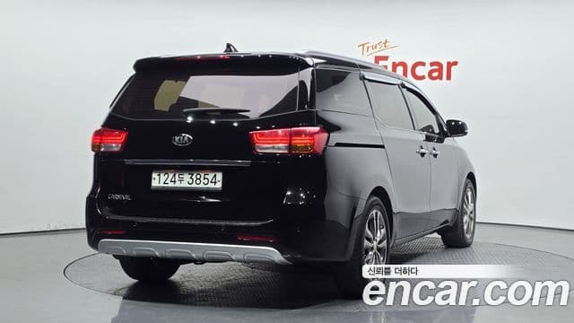 Kia All New Carnival Special, 2018 2