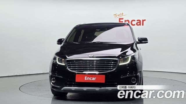 Kia All New Carnival Special, 2018 3