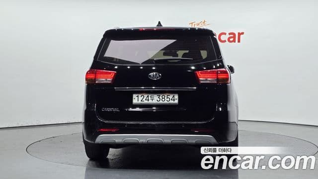Kia All New Carnival Special, 2018 4