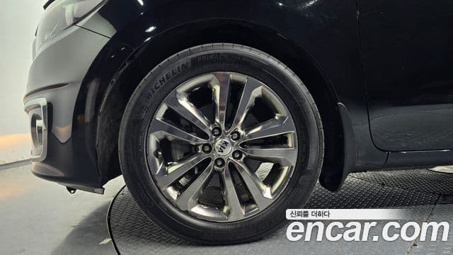 Kia All New Carnival Special, 2018 все фото