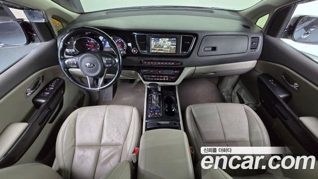 Kia All New Carnival Special, 2018 7