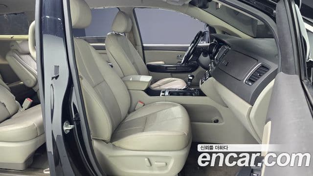 Kia All New Carnival Special, 2018 10