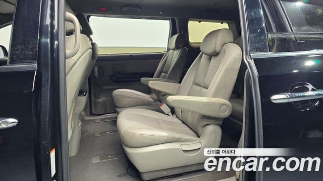 Kia All New Carnival Special, 2018 12