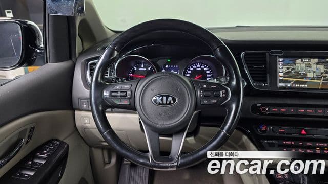 Kia All New Carnival Special, 2018 13