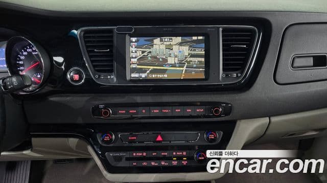 Kia All New Carnival Special, 2018 15