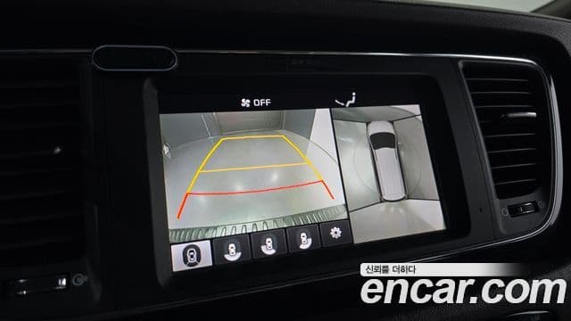 Kia All New Carnival Special, 2018 16