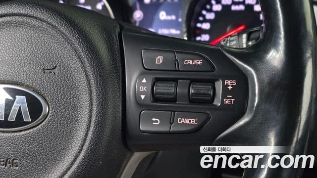 Kia All New Carnival Special, 2018 17