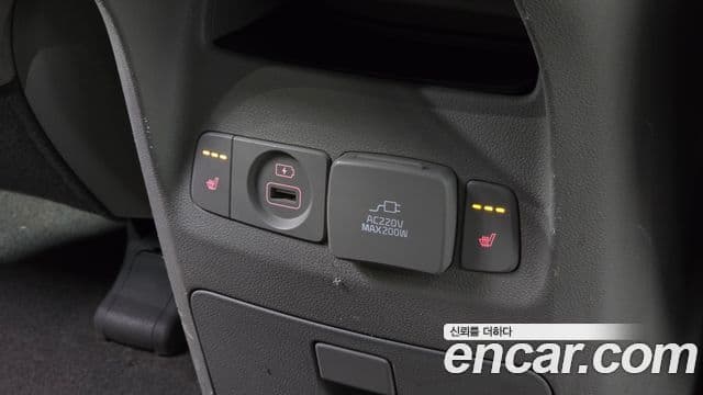 Kia All New Carnival Special, 2018 18