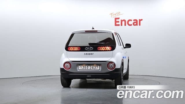 Hyundai Casper Smart, 2023 4