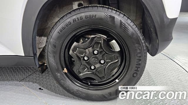 Hyundai Casper Smart, 2023 все фото