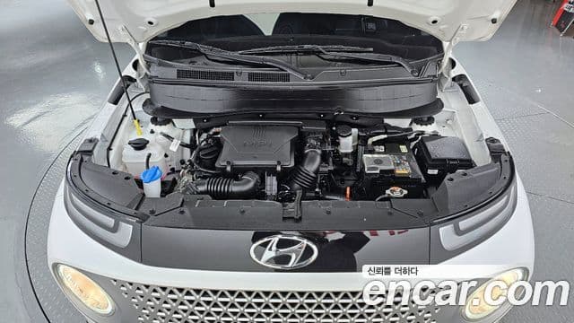 Hyundai Casper Smart, 2023 6