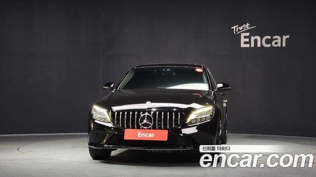 Mercedes-Benz C-класс W205, 2020 3