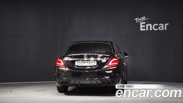Mercedes-Benz C-класс W205, 2020 4
