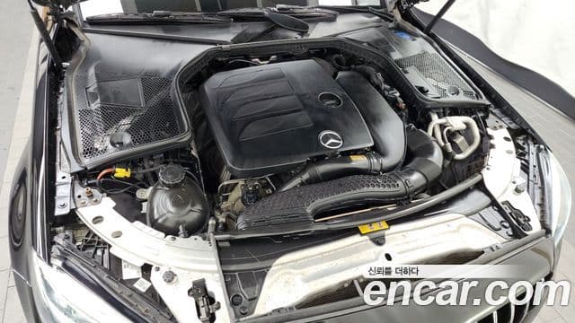 Mercedes-Benz C-класс W205, 2020 6