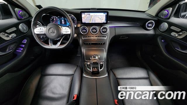 Mercedes-Benz C-класс W205, 2020 7