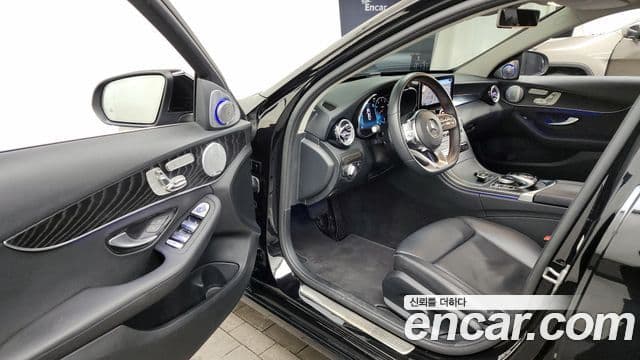 Mercedes-Benz C-класс W205, 2020 10