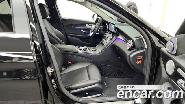 Mercedes-Benz C-класс W205, 2020 11