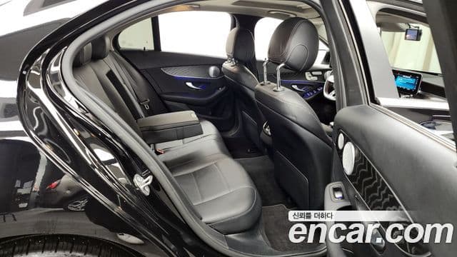 Mercedes-Benz C-класс W205, 2020 12