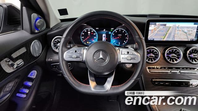 Mercedes-Benz C-класс W205, 2020 13