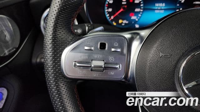 Mercedes-Benz C-класс W205, 2020 19