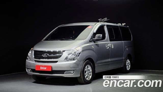 Hyundai Grand Starex CVX Premium, 2016 1