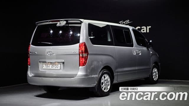 Hyundai Grand Starex CVX Premium, 2016 2