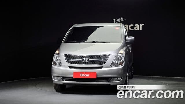 Hyundai Grand Starex CVX Premium, 2016 3