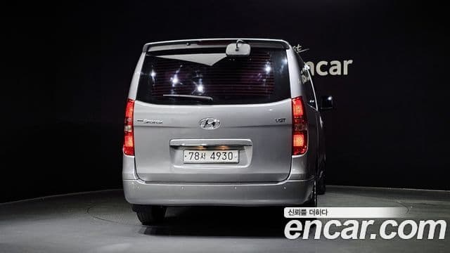 Hyundai Grand Starex CVX Premium, 2016 4