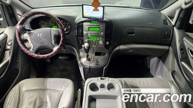 Hyundai Grand Starex CVX Premium, 2016 7