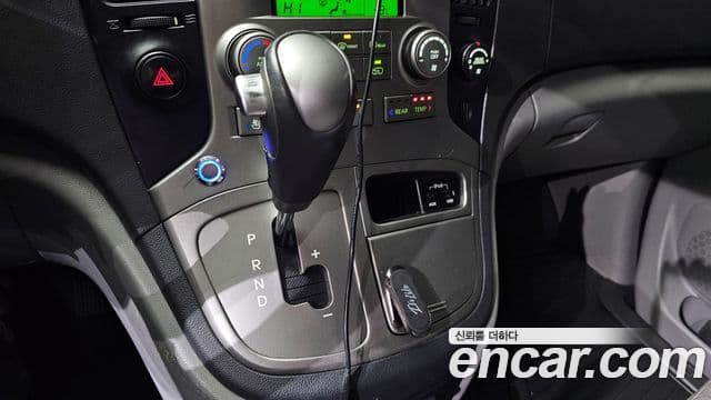 Hyundai Grand Starex CVX Premium, 2016 9