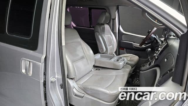 Hyundai Grand Starex CVX Premium, 2016 12