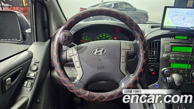 Hyundai Grand Starex CVX Premium, 2016 13