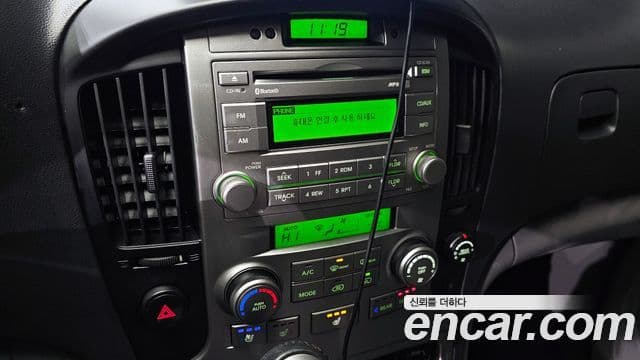 Hyundai Grand Starex CVX Premium, 2016 18