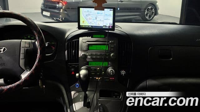 Hyundai Grand Starex CVX Premium, 2016 19