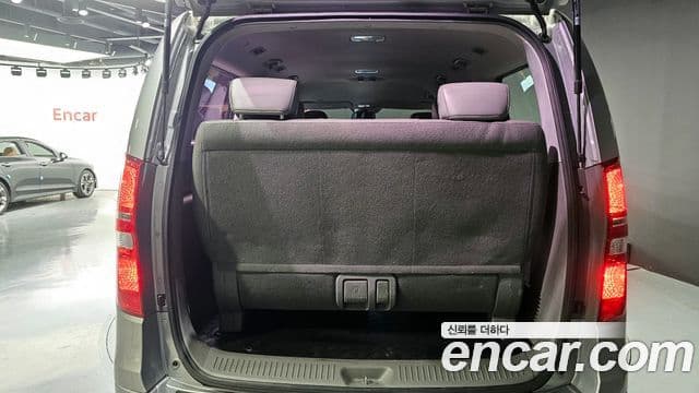 Hyundai Grand Starex CVX Premium, 2016 20