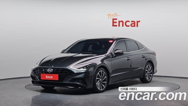Hyundai Sonata (DN8) Inspiration, 2021 1