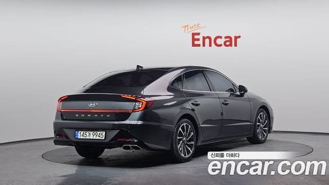 Hyundai Sonata (DN8) Inspiration, 2021 2