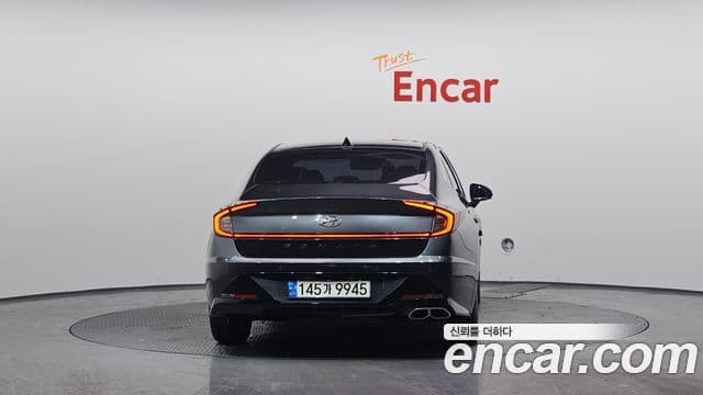 Hyundai Sonata (DN8) Inspiration, 2021 4