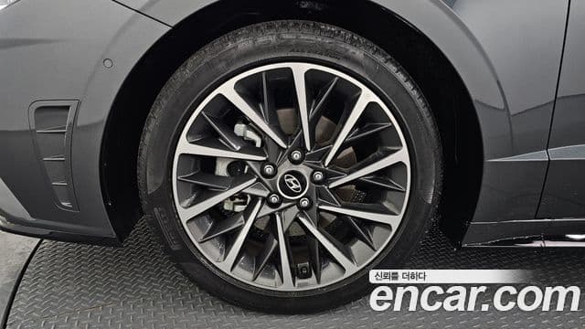Hyundai Sonata (DN8) Inspiration, 2021 все фото