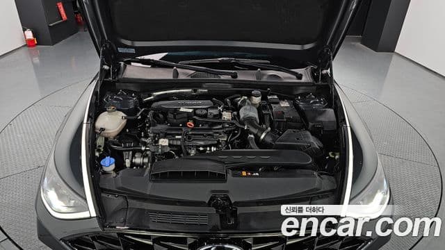 Hyundai Sonata (DN8) Inspiration, 2021 6