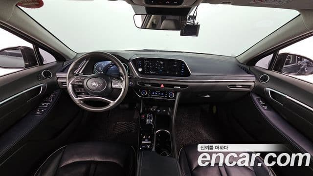 Hyundai Sonata (DN8) Inspiration, 2021 7