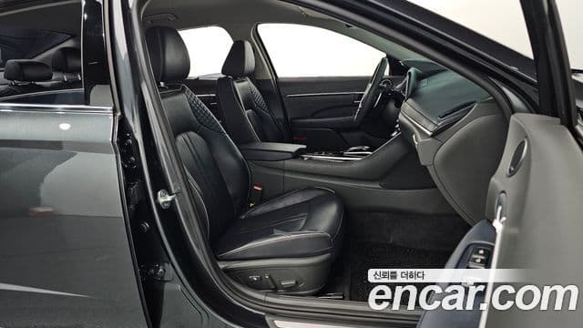 Hyundai Sonata (DN8) Inspiration, 2021 10
