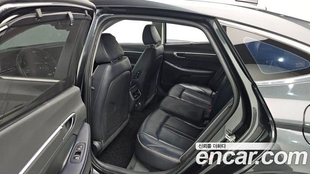 Hyundai Sonata (DN8) Inspiration, 2021 12