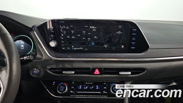 Hyundai Sonata (DN8) Inspiration, 2021 14