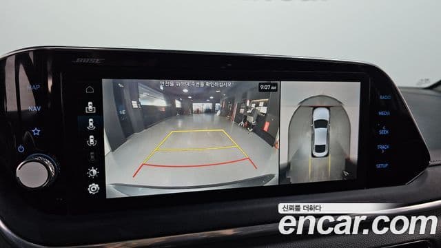 Hyundai Sonata (DN8) Inspiration, 2021 15