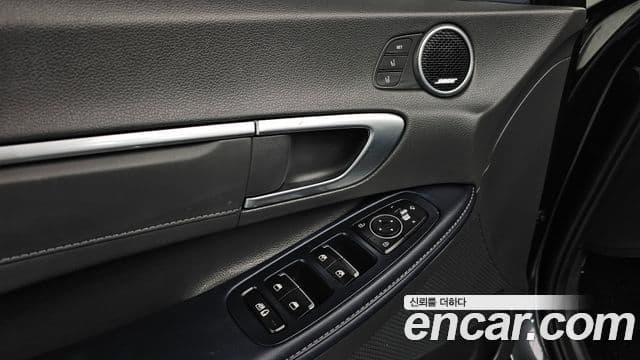 Hyundai Sonata (DN8) Inspiration, 2021 17